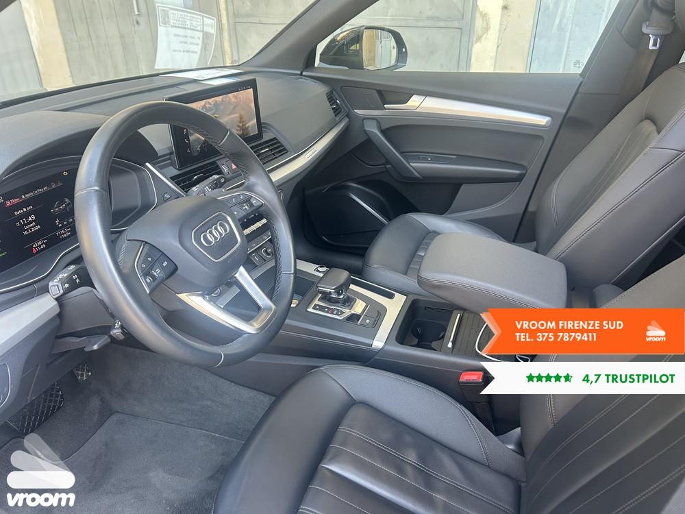 AUDI Q5 2ª serie Q5 SPB 40 TDI quattro S troni...