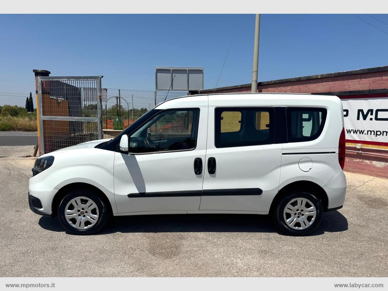 DOBLO COMBI 1.3 MJ 95CV AUTOCARRO