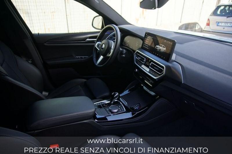 BMW X4 xDrive 20d Msport MH48V