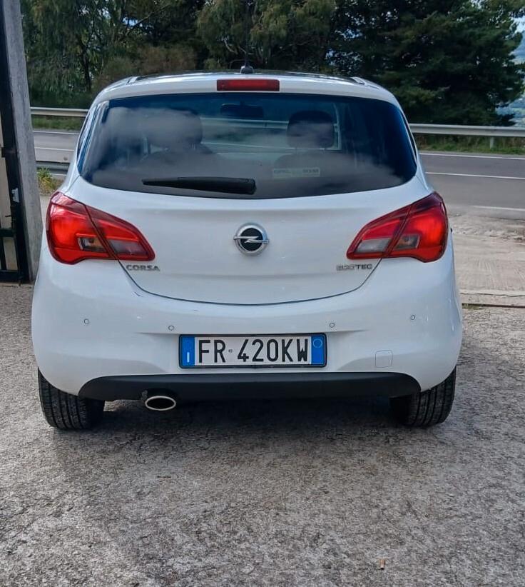 Opel Corsa 1.4 90CV GPL Tech 5 porte Innovation - 2018