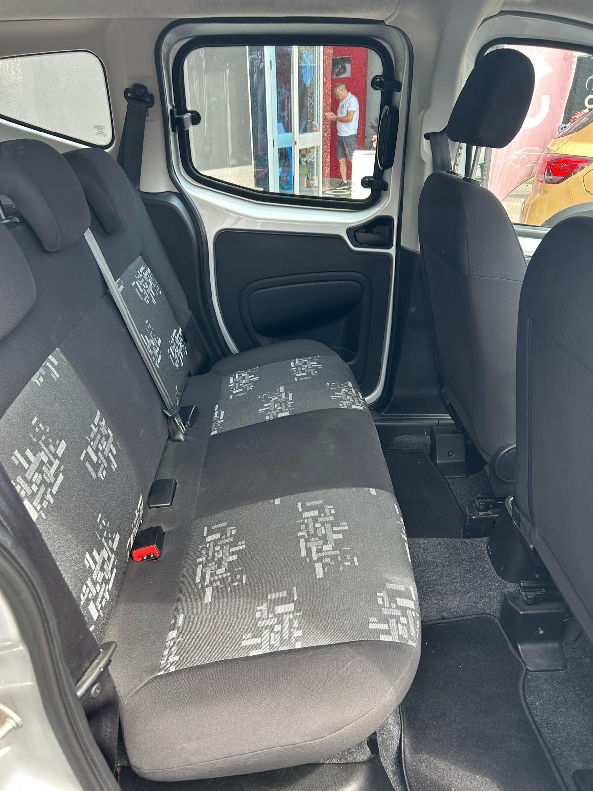 Fiat Qubo 1.3 MJT 75CV Dynamic