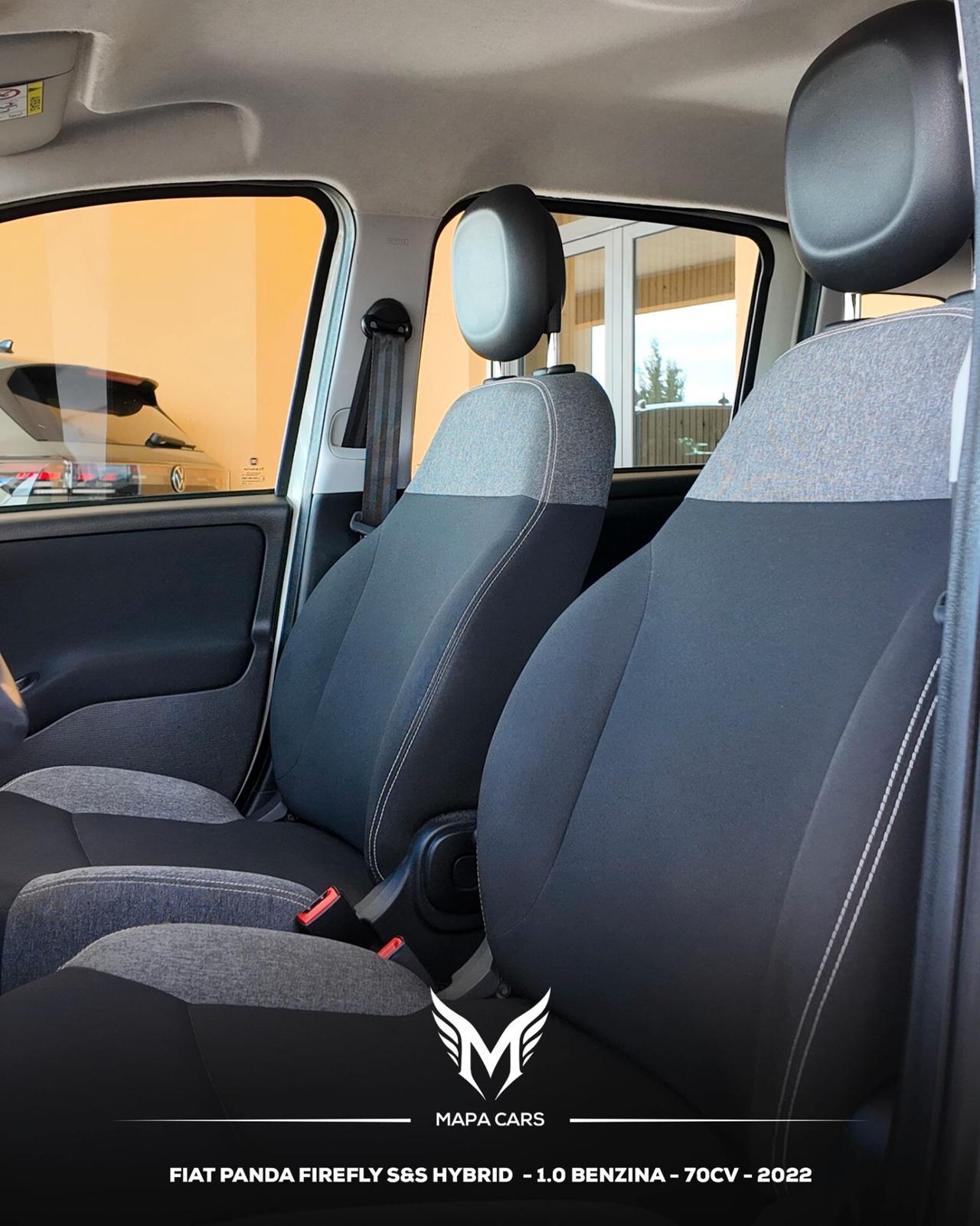 Fiat Panda 1.0 FireFly S&S Hybrid