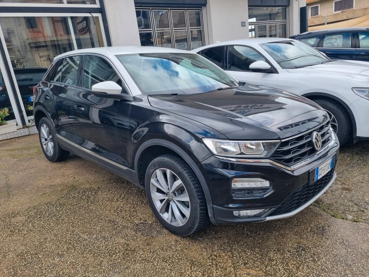 Volkswagen T-Roc 1.5 TSI ACT DSG Style PRONTA CONSEGNA