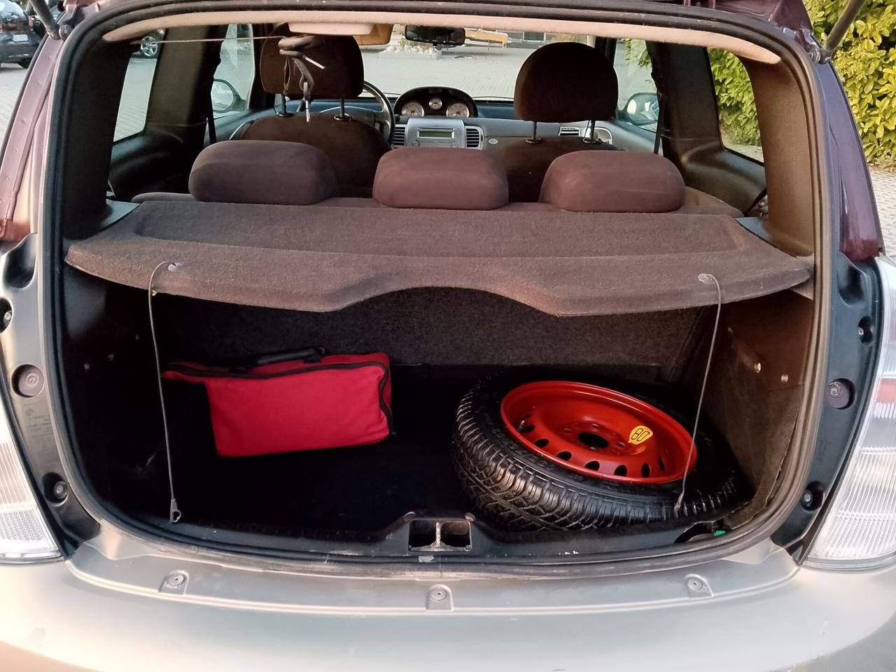 Lancia Ypsilon 1.2-GPL-NEOPAT-2008