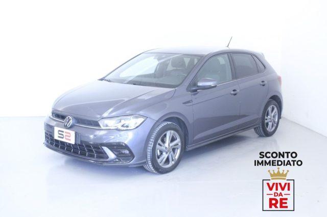VOLKSWAGEN Polo 1.0 TSI R-Line *SCONTO IMMEDIATO*