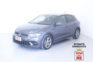 VOLKSWAGEN Polo 1.0 TSI R-Line *SCONTO IMMEDIATO*