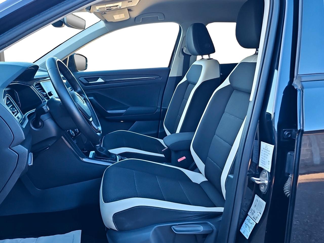 Volkswagen T-Roc 2.0 TDI 150 CV Style AUTOMATICA FULL