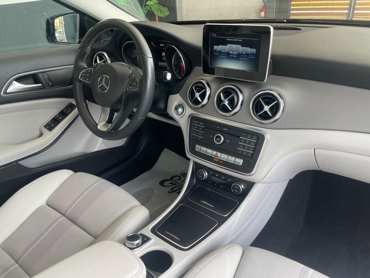 Mercedes-benz GLA 180 GLA 200 d Automatic Premium