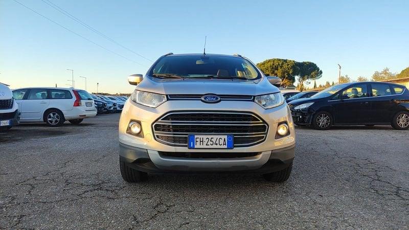 Ford EcoSport 1.0 EcoBoost 125 CV Titanium