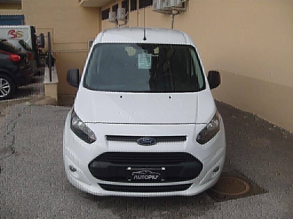Ford Connect 1.5 Tdci 5 Posti Autocarro - 2017