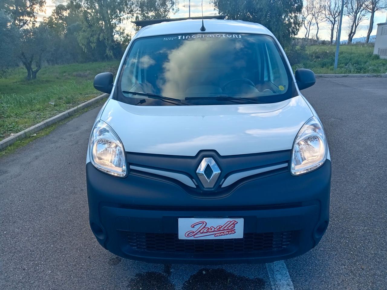 Renault Kangoo Blue dCi 95CV Express Furgone Ice