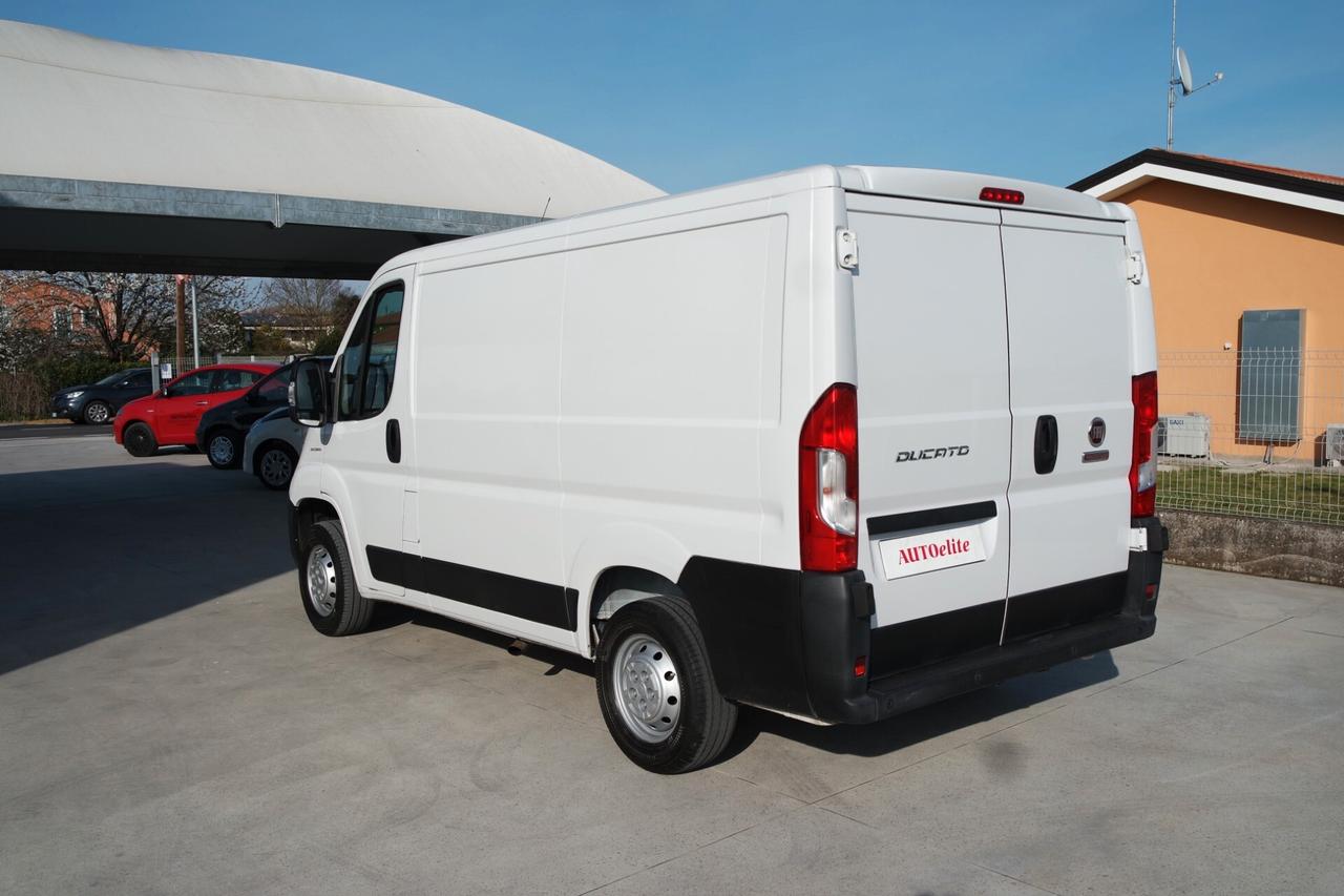 Fiat Ducato 30 CH1 2.3 MJT 120 CV E6d Temp