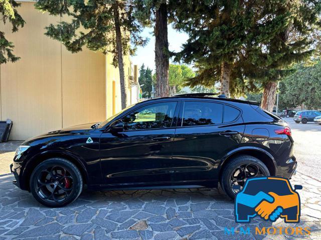 ALFA ROMEO Stelvio 2.9 Bi-Turbo V6 510 CV AT8 Quadrifoglio