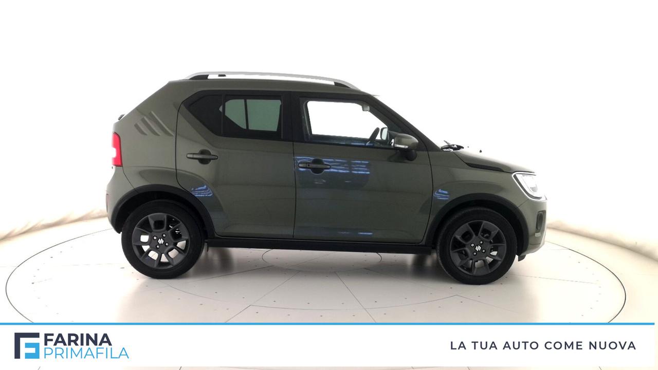 SUZUKI Ignis III 2020 - Ignis 1.2h Easy Top 2wd cvt
