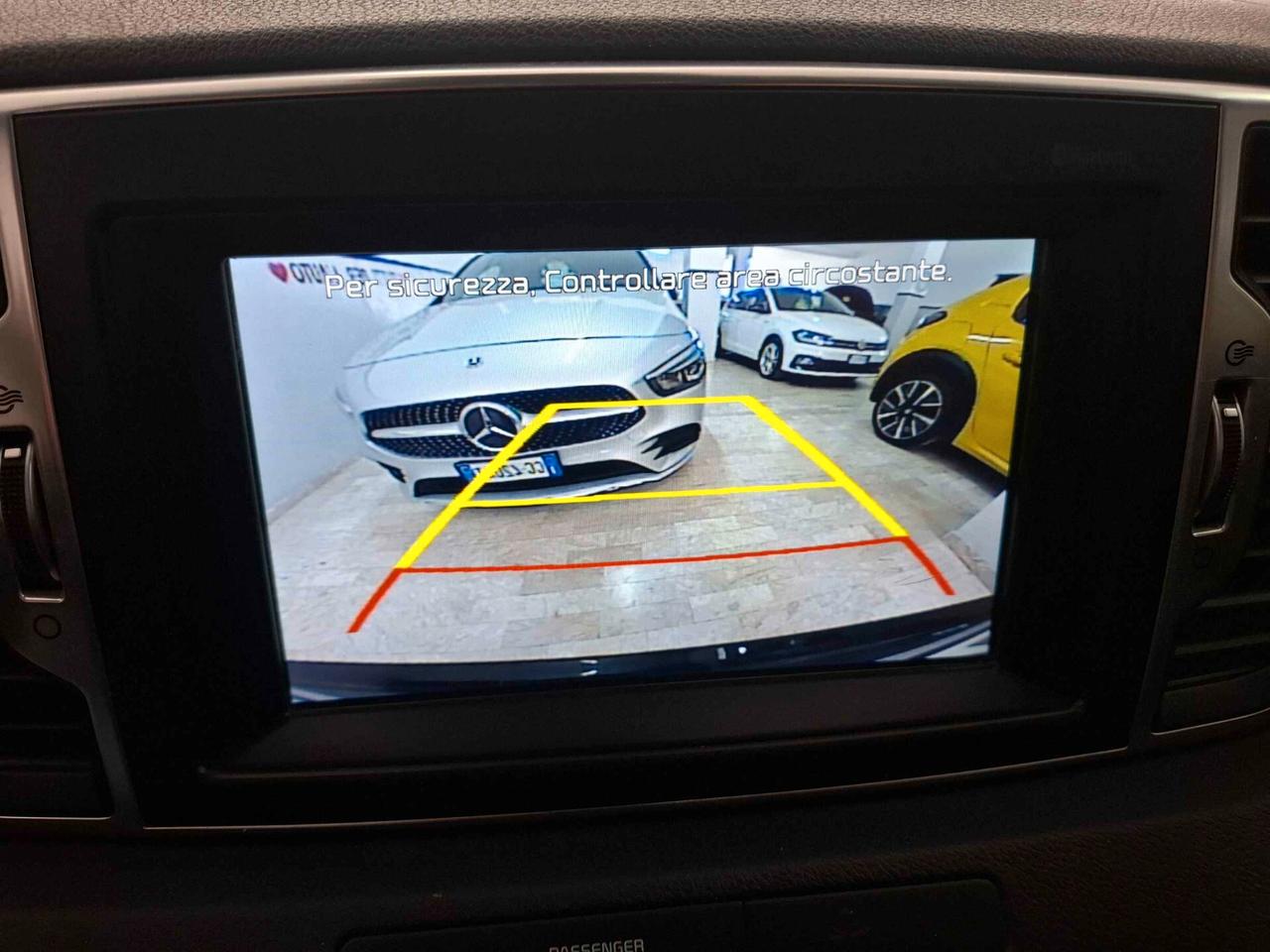 Kia Sportage 1.7 CRDI - 2017 TETTO APRIBILE