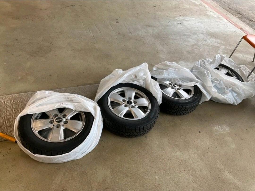 Mini Cooper Roadster 1.6