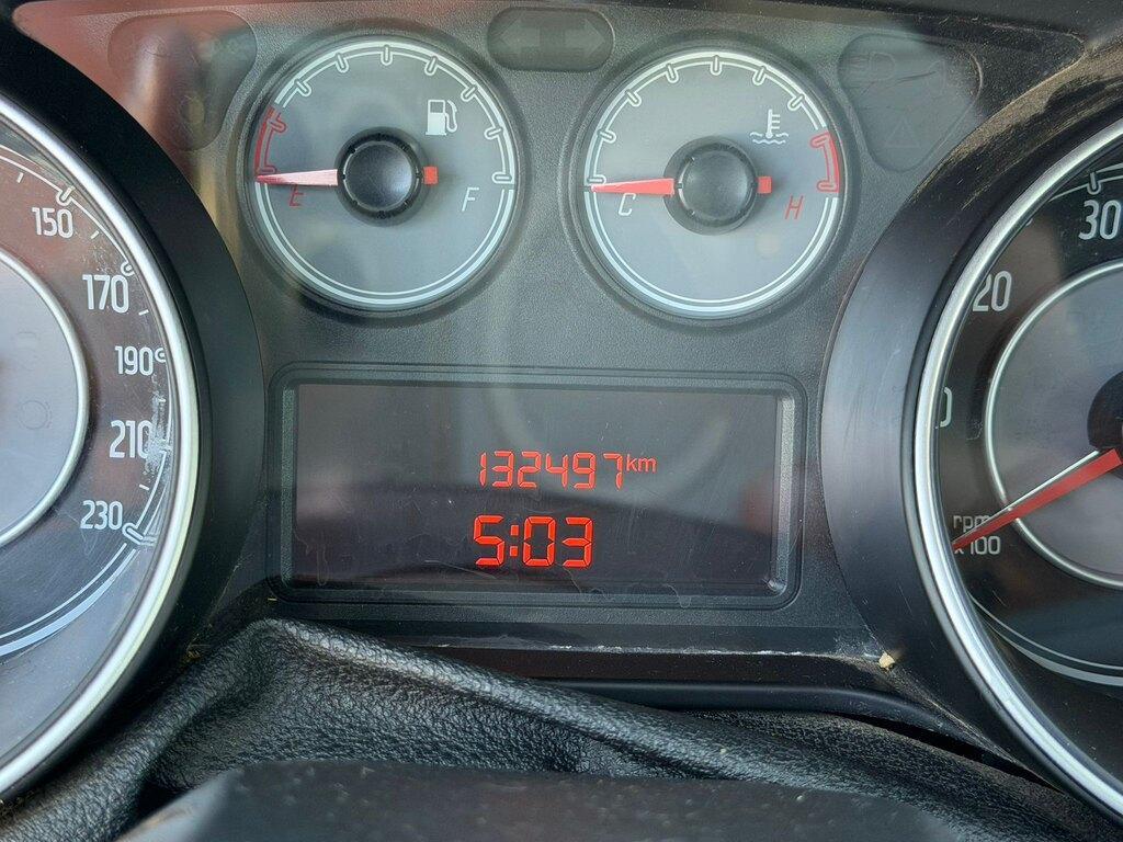 Fiat Punto 5 Porte 1.4 Natural Power Lounge