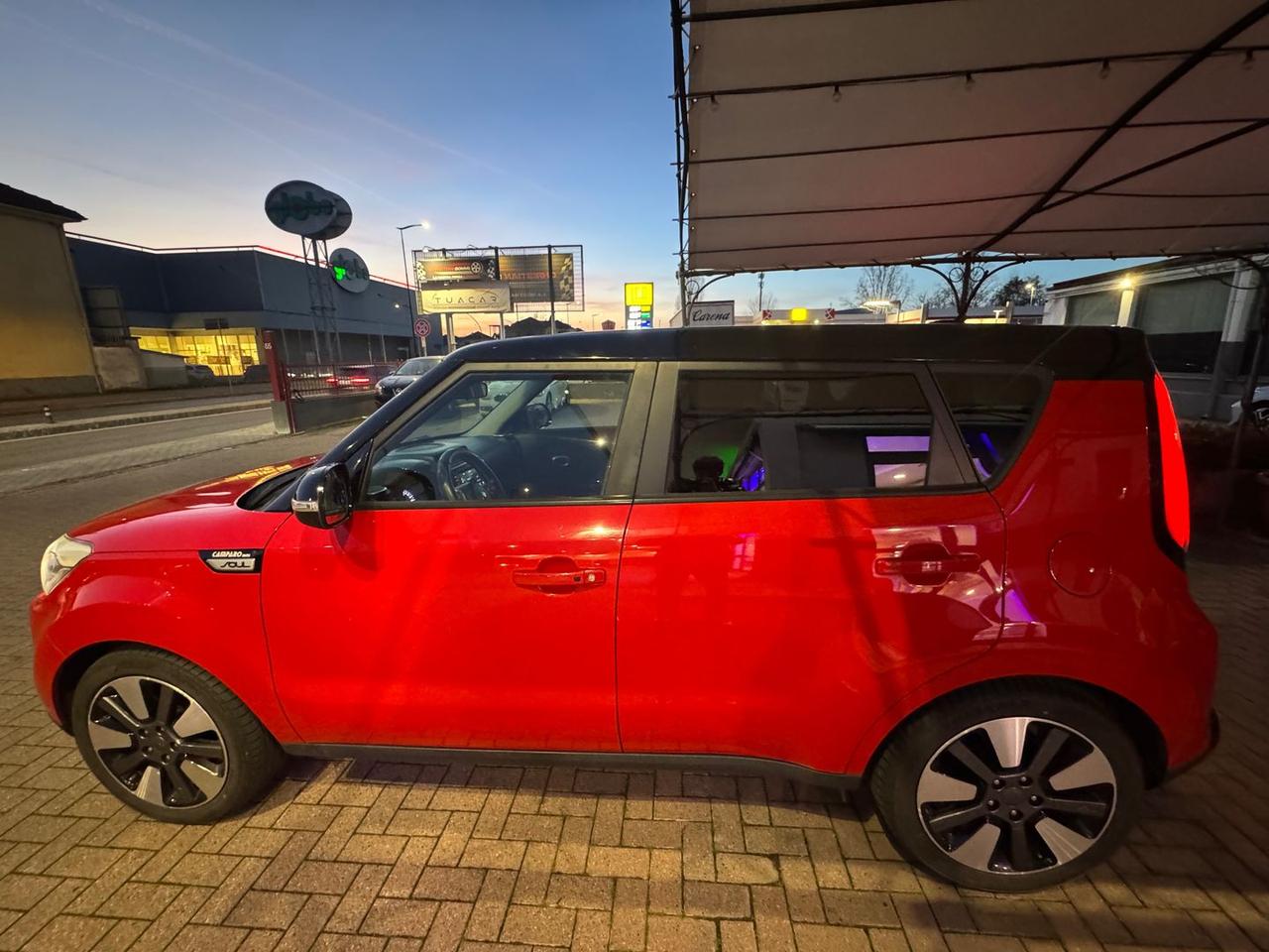 Kia Soul You® Soul 1.6 CRDi #9510