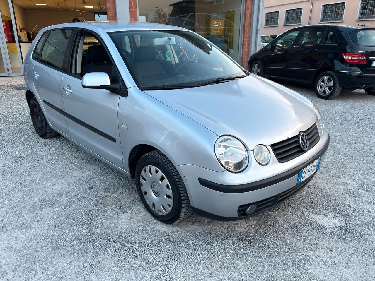 VW Polo 1.4 Benzina 75cv -5 porte.