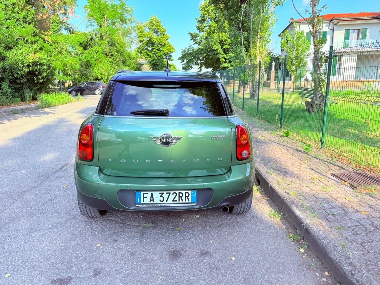 Mini Cooper Countryman - EURO 6 !! OK PERMUTE