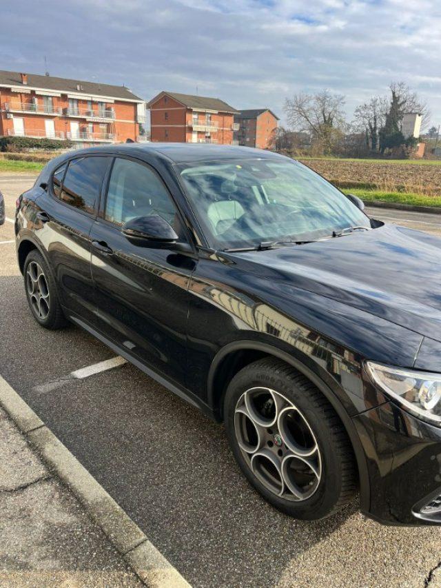 ALFA ROMEO Stelvio 2.2 Turbodiesel 190 CV AT8 Q4 Sprint