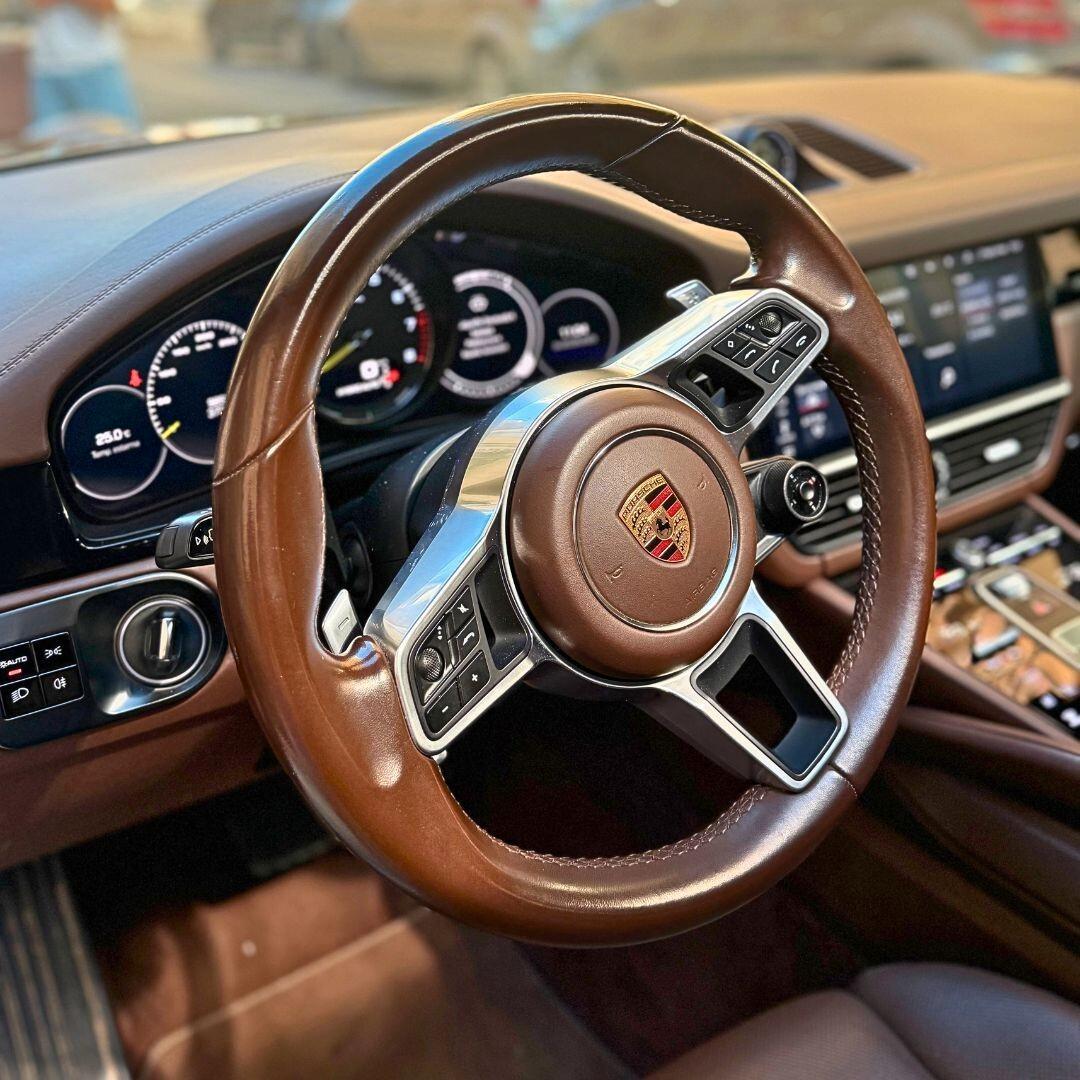 Porsche Cayenne 3.0 V6 E-Hybrid