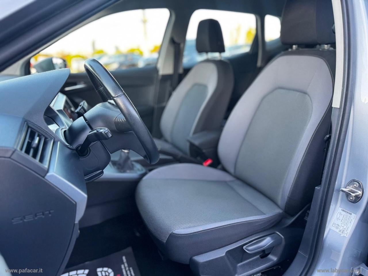 SEAT Arona 1.0 TGI XCELLENCE