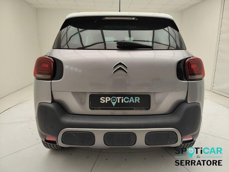 Citroën C3 Aircross I 2021 1.2 puretech Shine Pack s&s 110cv