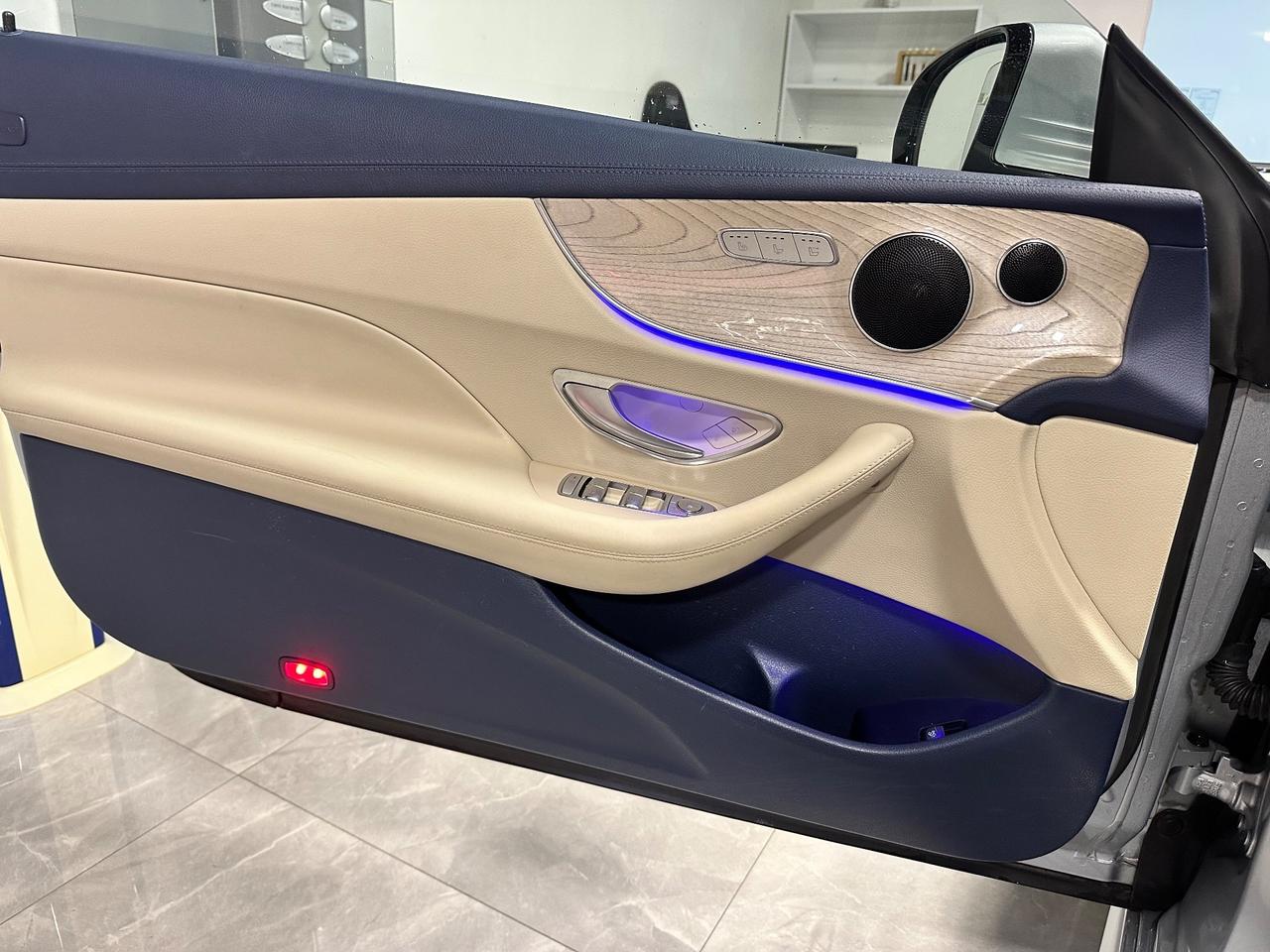 Mercedes-benz E 220 d Auto Cabrio Premium Plus