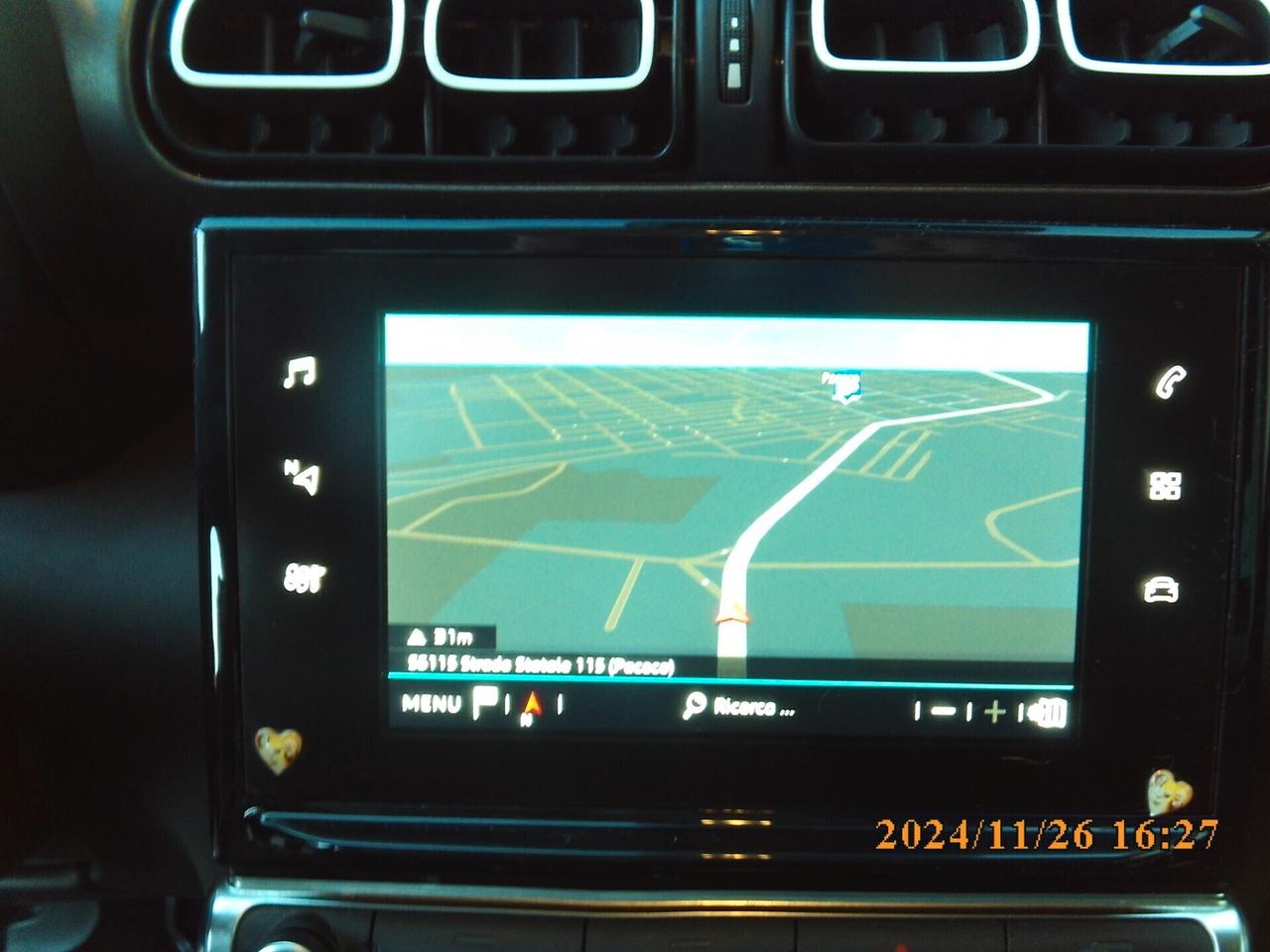 Citroen C3 Aircross BlueHDi 100 S&S Shine