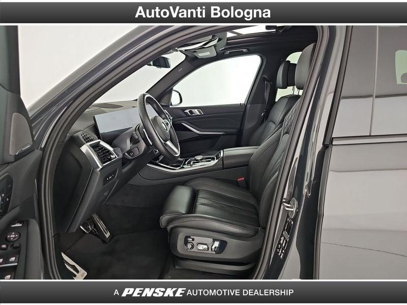 BMW X5 xDrive30d 48V Msport PRO