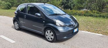 Toyota Aygo 1.0 12V VVT-i 3 porte Sol