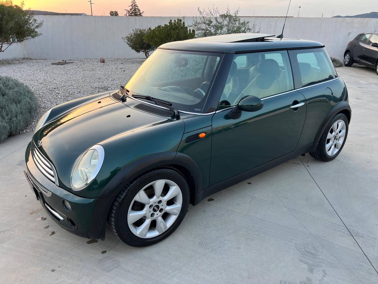 Mini 1.6 benzina 16V Cooper 2005
