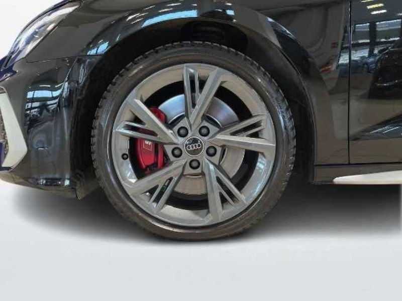 Audi S3 Audi S3 Sportback 2.0 tfsi quattro s-tronic