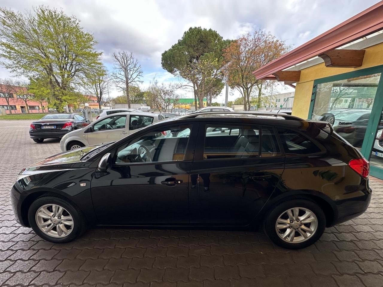 Chevrolet Cruze 1.7 Diesel Station Wagon LT