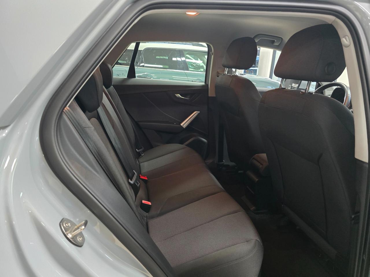 Audi Q2 35 TDI quattro S tronic Admired