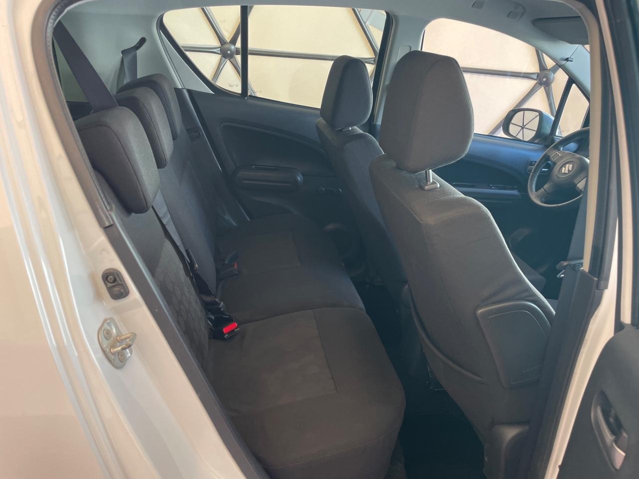 Suzuki Splash 1.0 GLS Safety Pack