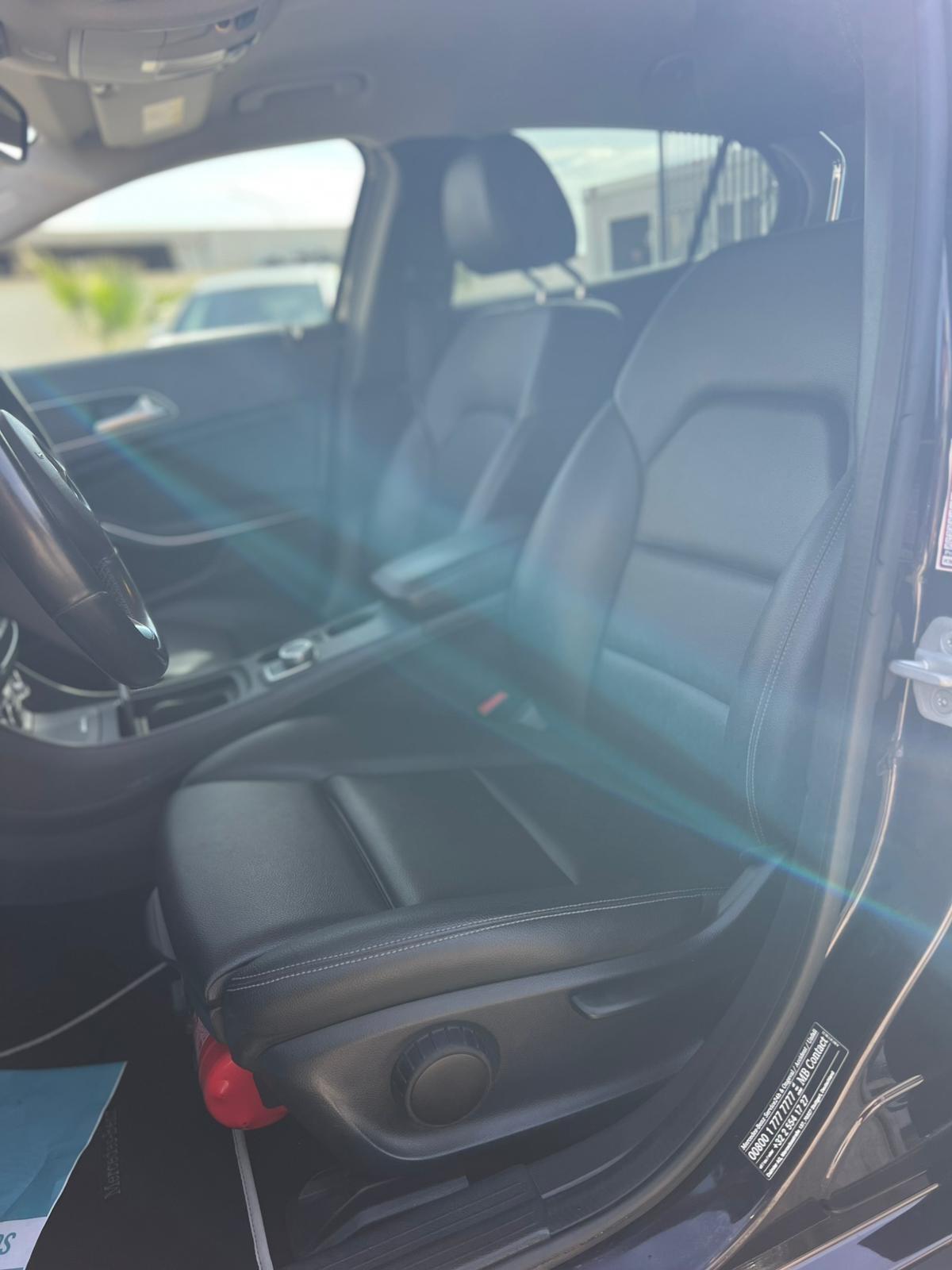 Mercedes-benz GLA 200 d Automatic Sport