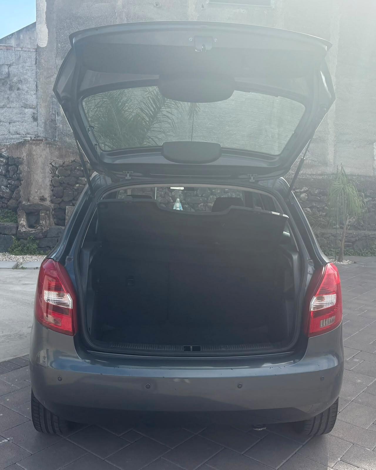 Skoda Fabia 1.2TSI 86CV 5P AMBITION