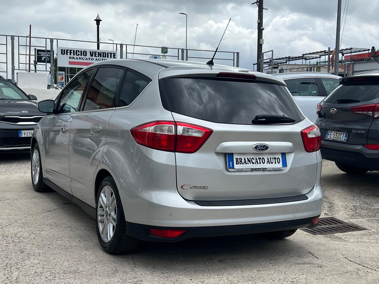 Ford C-Max 1.6 120CV GPL Titanium