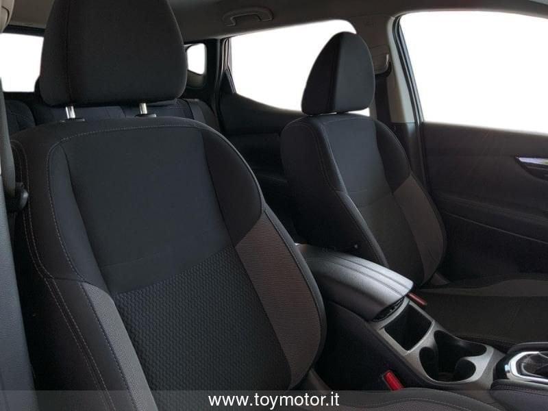 Nissan Qashqai 2ª serie 1.5 dCi 115 CV DCT N-Connecta