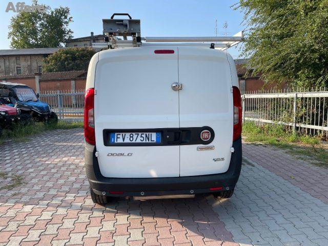 FIAT Doblo Doblò 1.4 T-Jet Natural Power PC-TN Cargo Lamier.