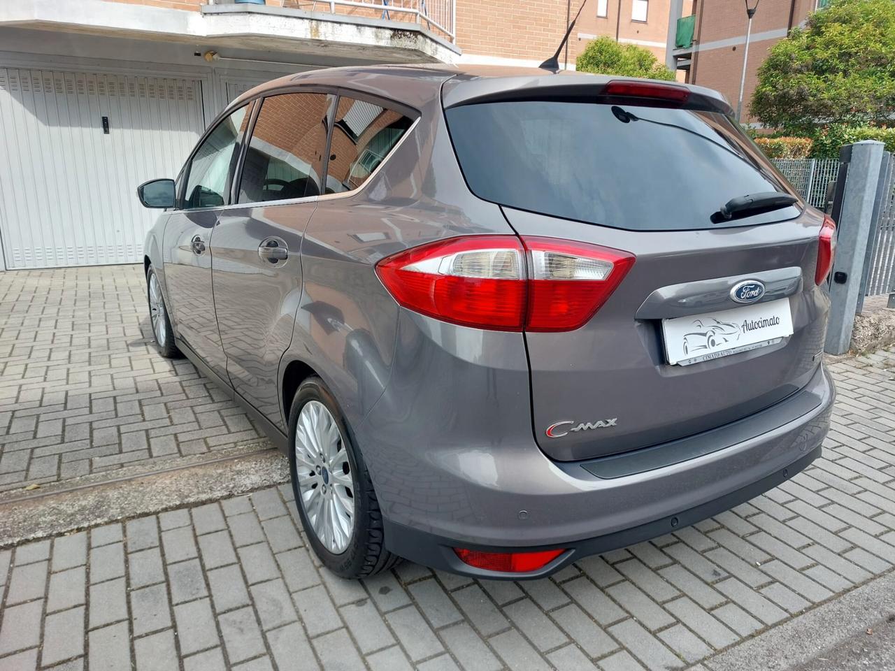 Ford C-Max 1.6 TDCi 115CV Titanium