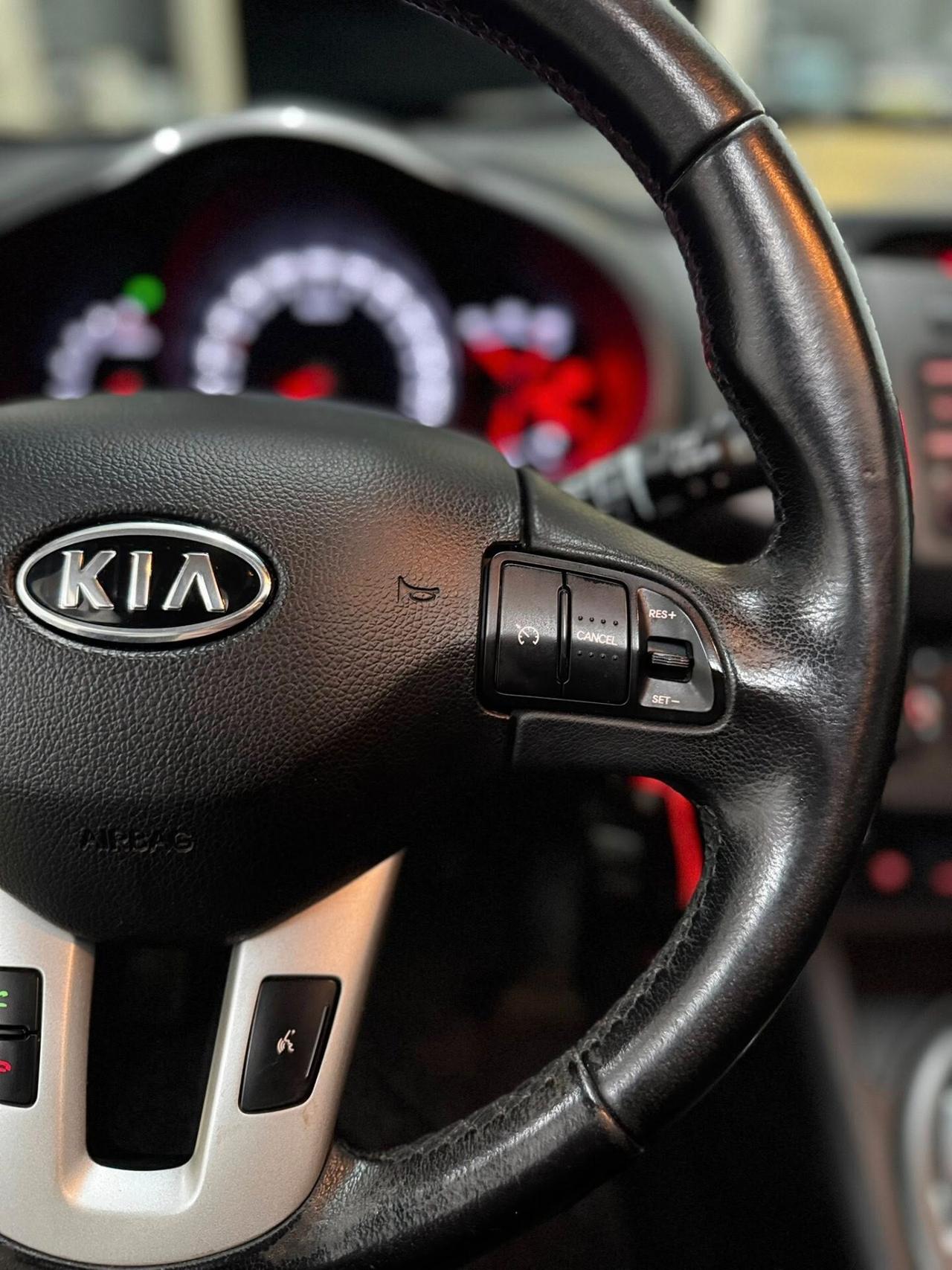 Kia Sportage 1.7 CRDI VGT 2WD Class