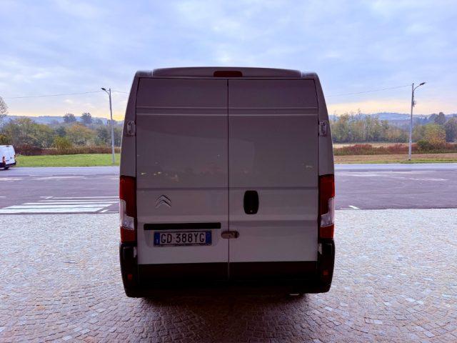 CITROEN Jumper 33 - PASSO MEDIO TETTO ALTO - KM 75.000
