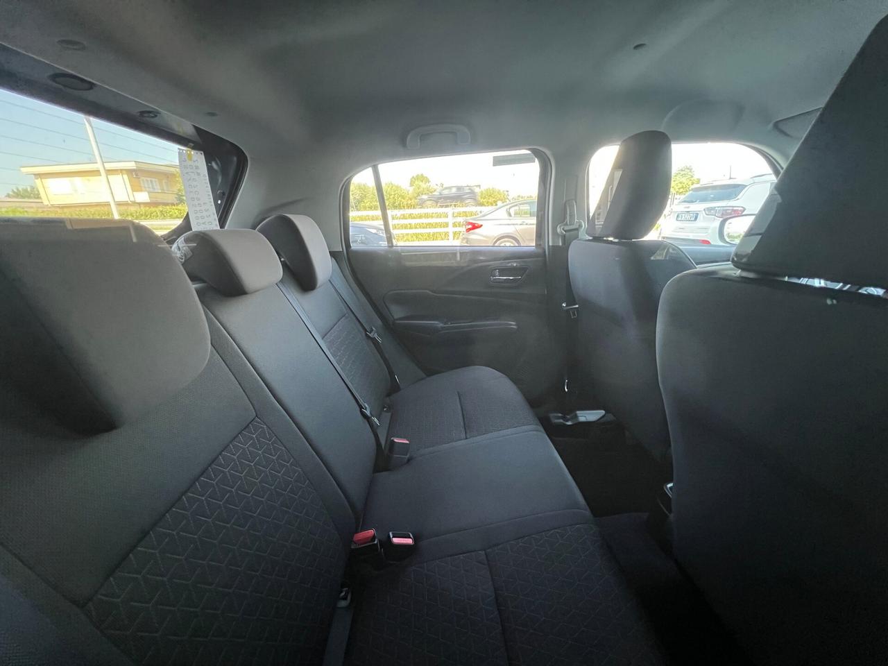 Suzuki Swift 1.2 Hybrid CVT Top