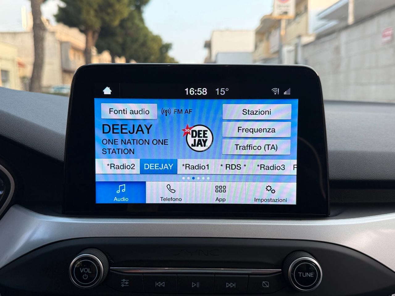 Ford Focus 1.5 EcoBlue 95CV S&S S.W. LED - 2019