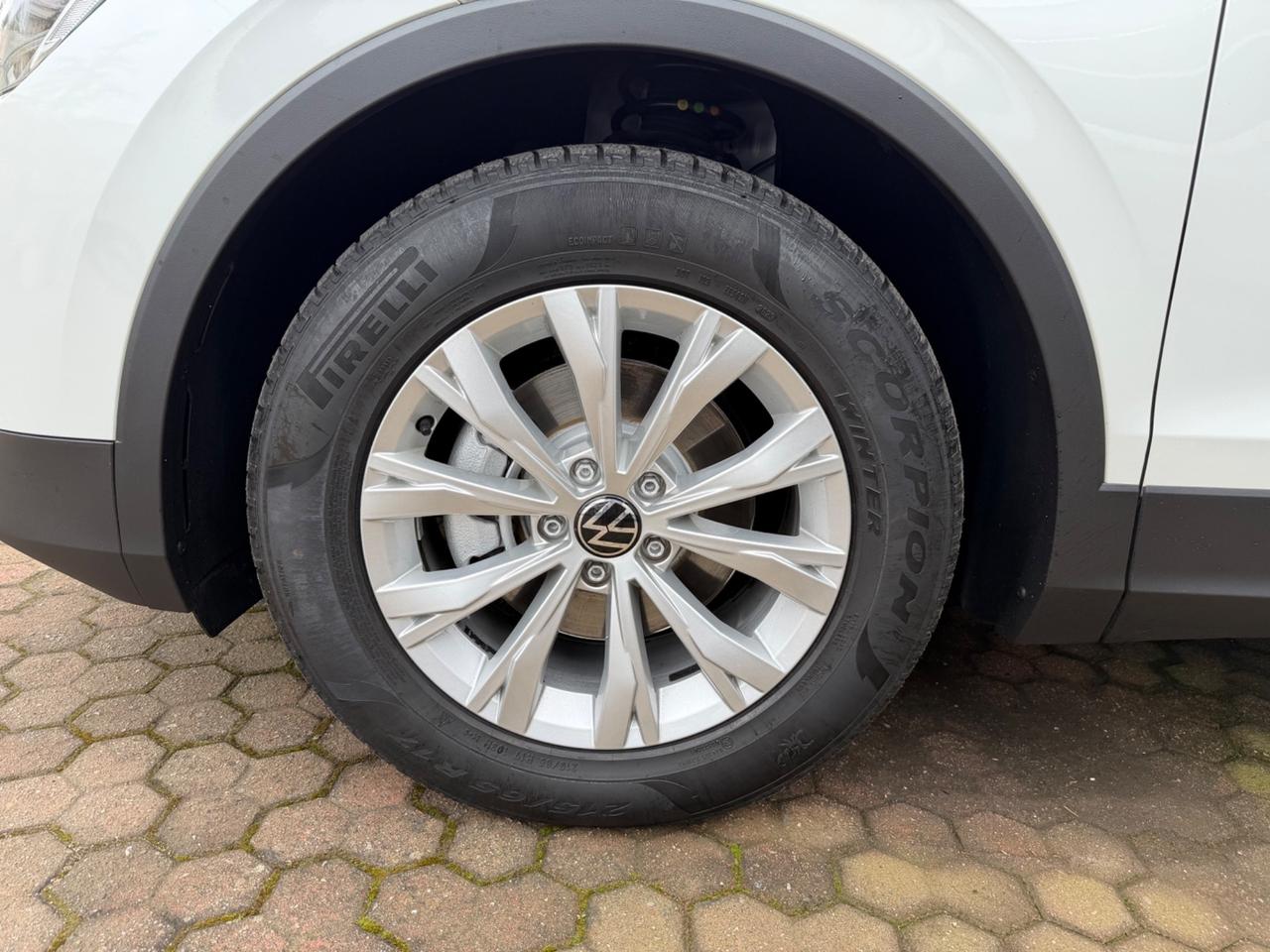 Volkswagen Tiguan 2.0 TDI 150 CV SCR DSG Life