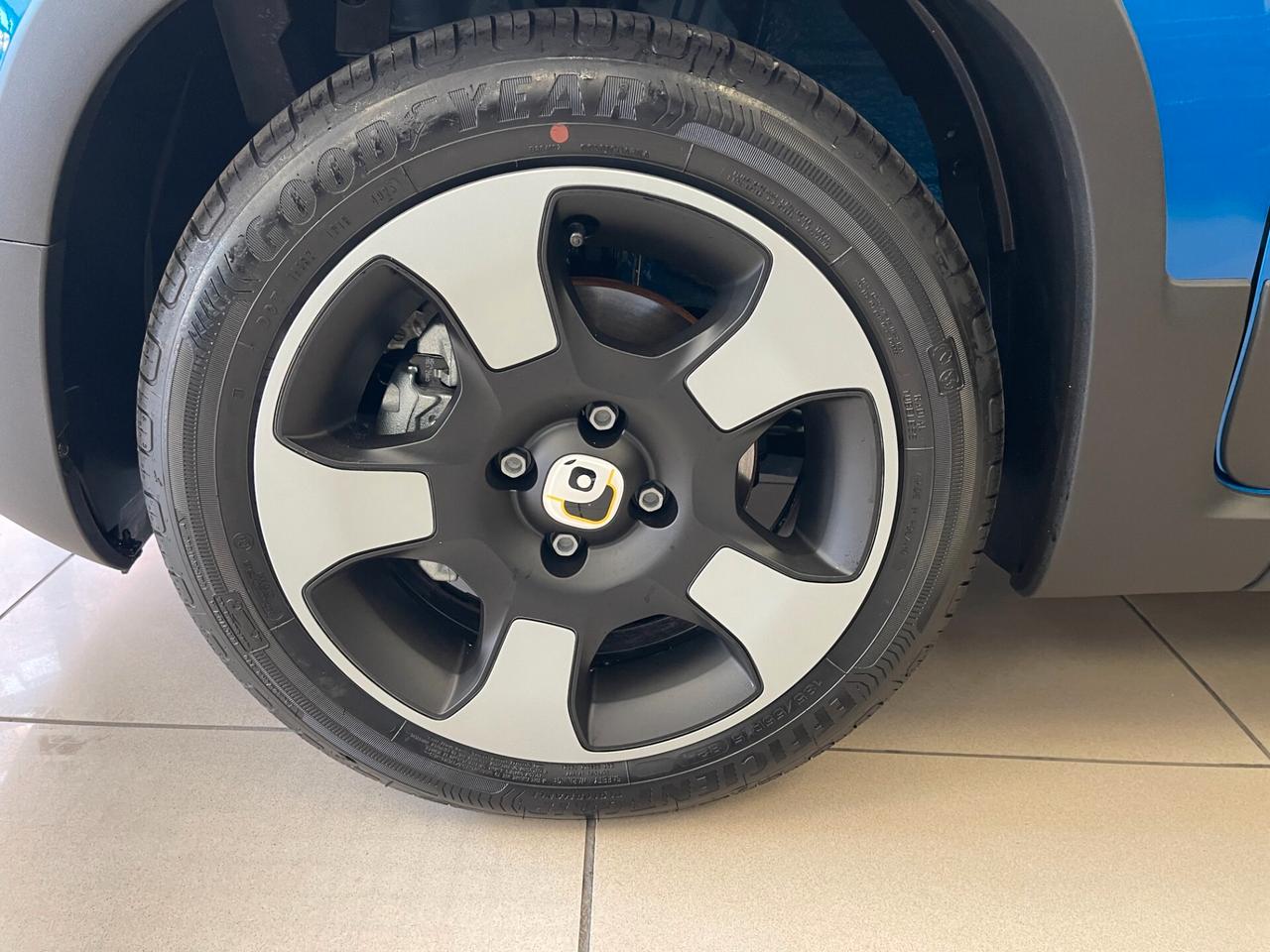 Fiat Pandina Cross 1.0 hybrid 65cv