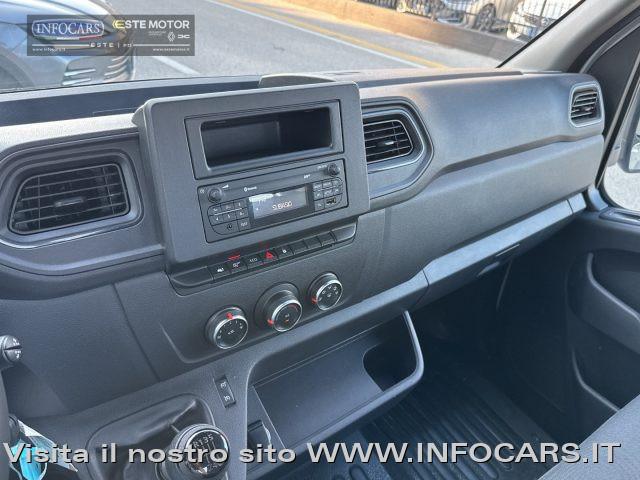 RENAULT Master T35 2.3 dCi 150 CV Cassone Energy Ice + IVA